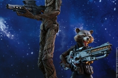 Hot Toys - AIW - Groot & Rocket collectible set_PR4