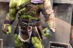 2018 Toy Fair Mezco Hulk Ragnarok 01