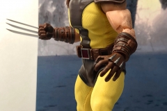 2018 Toy Fair Mezco Wolverine 02