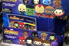 2018 Toy Fair Monogram International Avengers Infinity War Collectors Keyrings 01