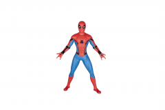 SPIDER-MAN FAR FROM HOME WEB GEAR SPIDER-MAN - oop (1)